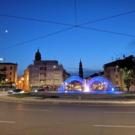 Appartamento Fontana Parma Buitenkant foto