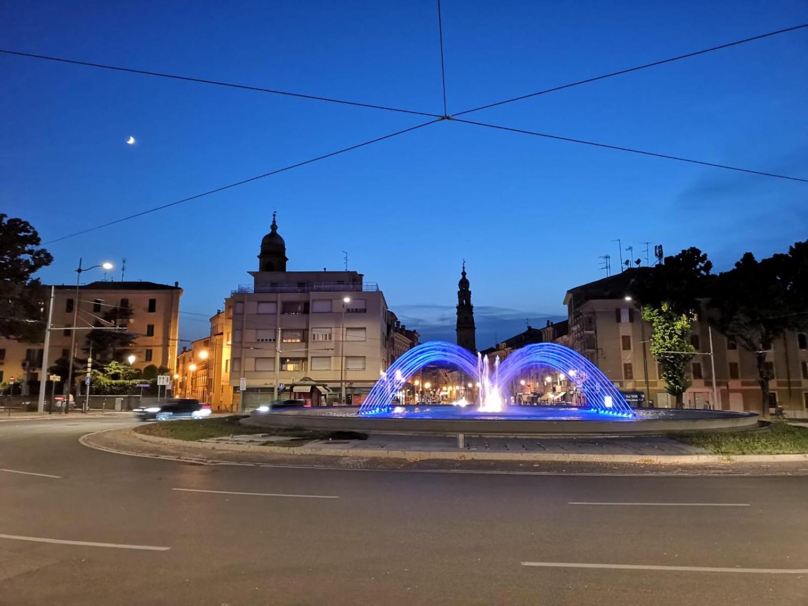 Appartamento Fontana Parma Buitenkant foto