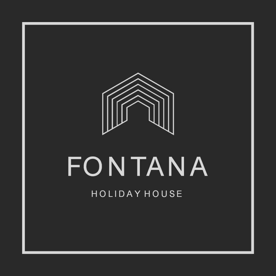 Appartamento Fontana Parma Buitenkant foto