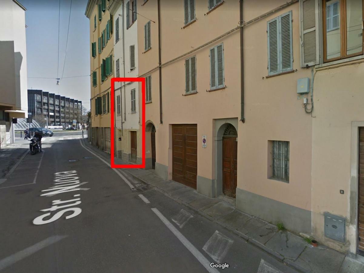 Appartamento Fontana Parma Buitenkant foto