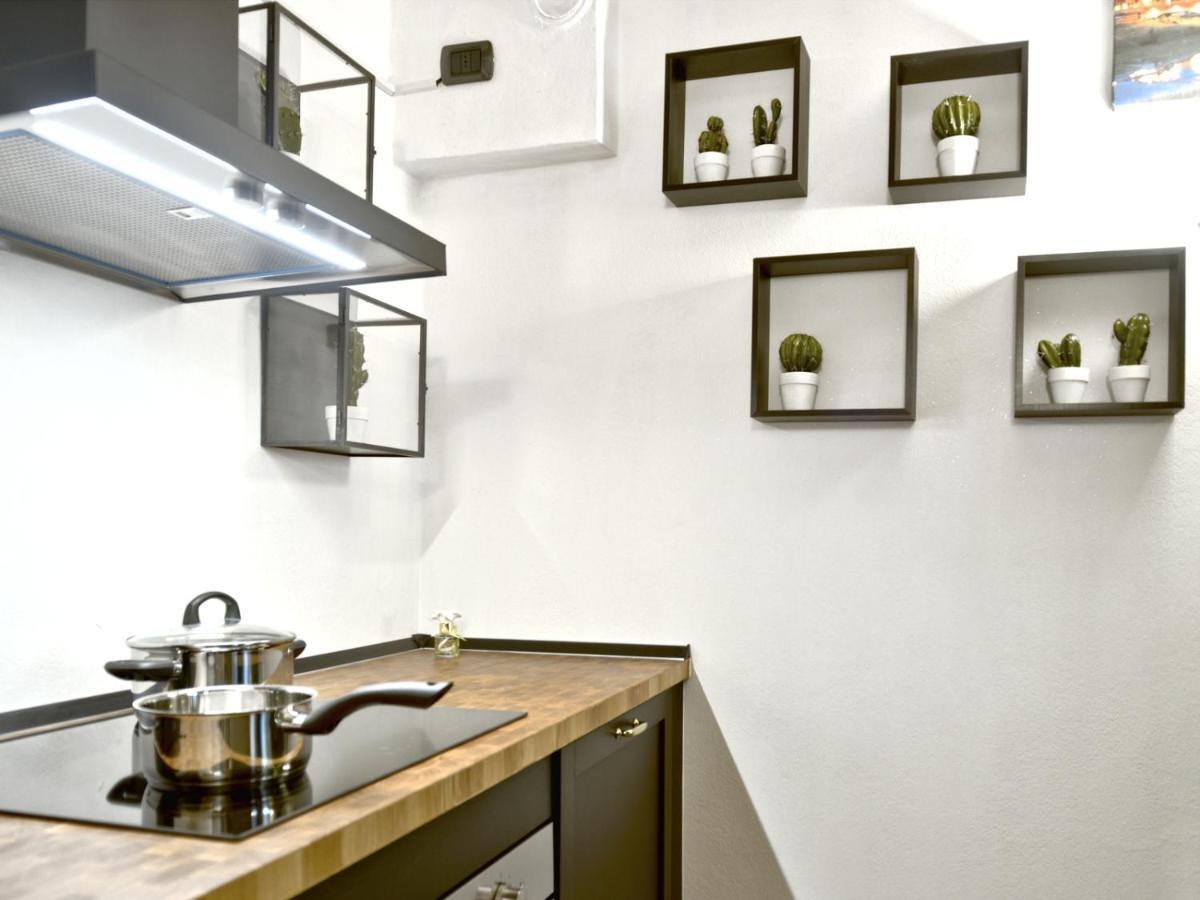 Appartamento Fontana Parma Buitenkant foto