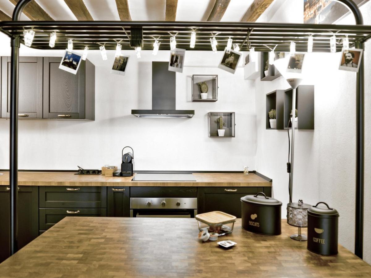 Appartamento Fontana Parma Buitenkant foto