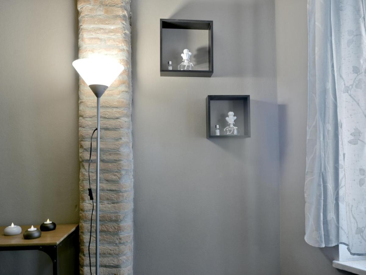 Appartamento Fontana Parma Buitenkant foto