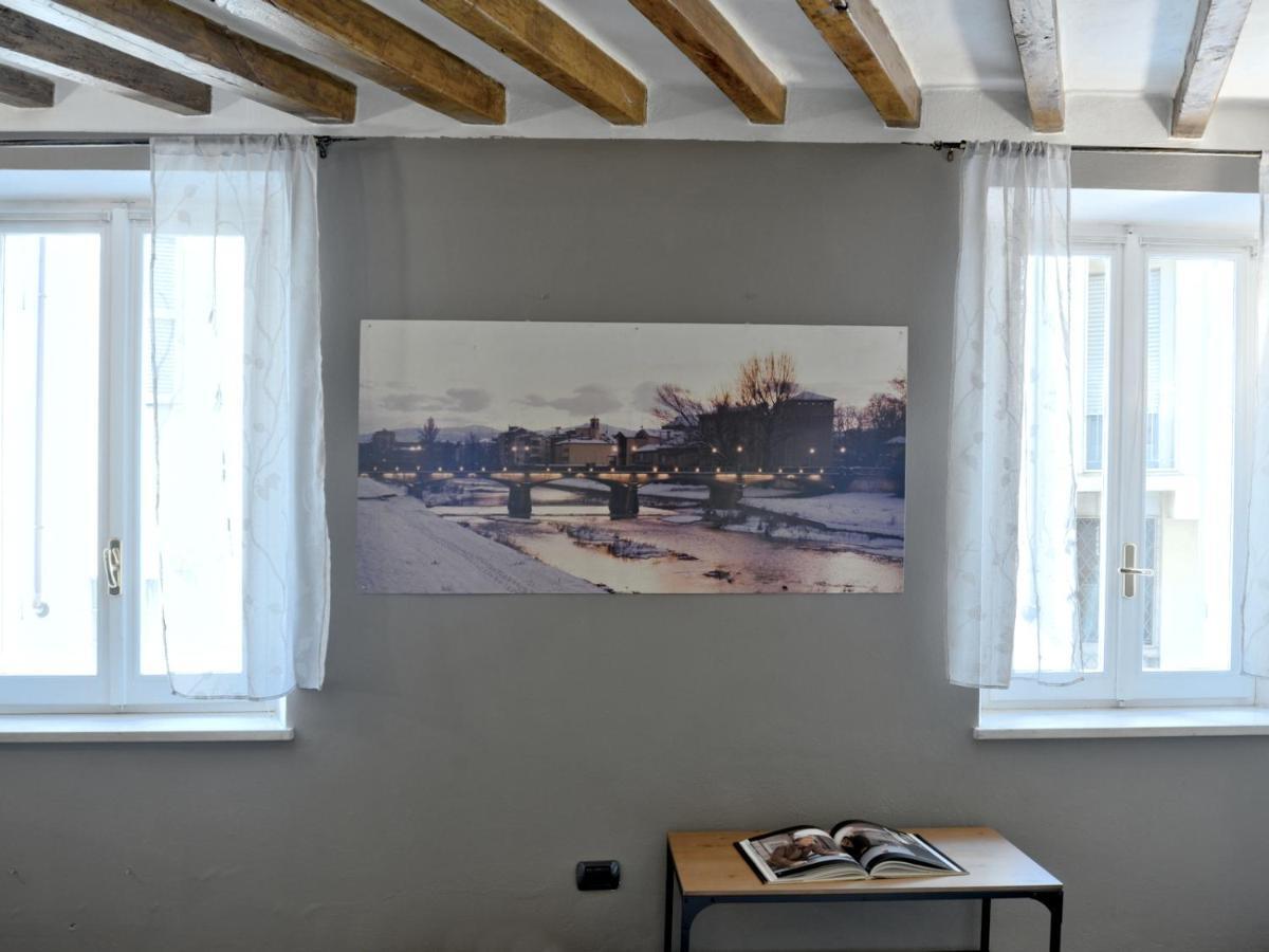 Appartamento Fontana Parma Buitenkant foto